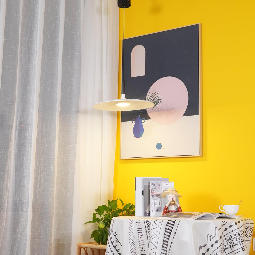 Aplomb Contemporary Metal Ceiling Pendant Lamp