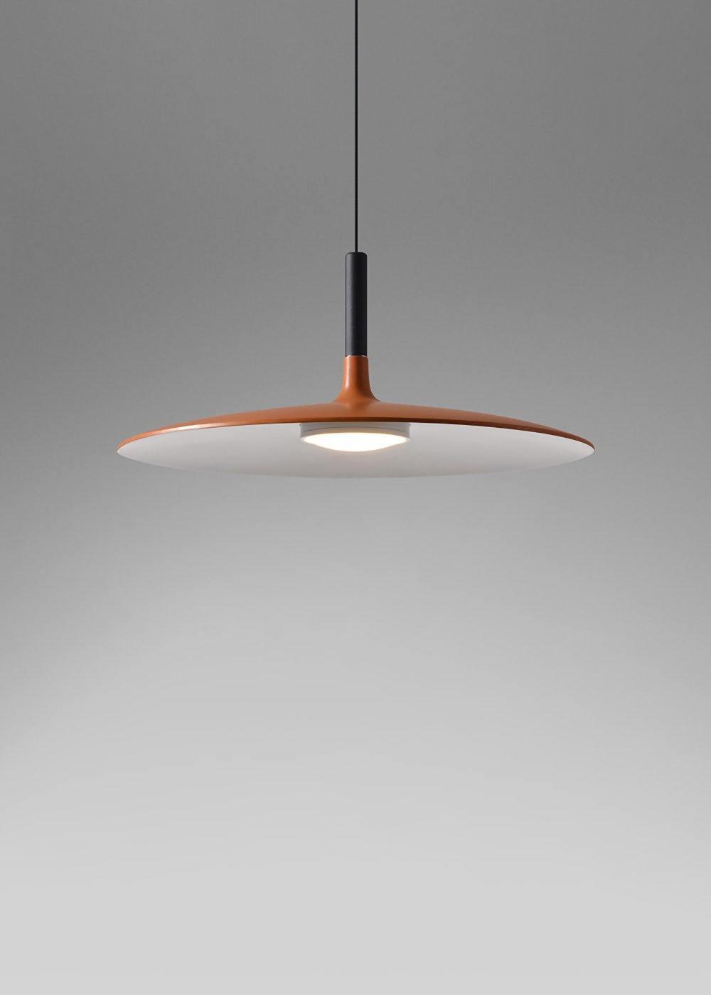 Aplomb Contemporary Metal Ceiling Pendant Lamp