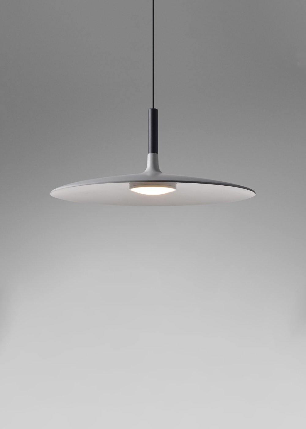 Aplomb Contemporary Metal Ceiling Pendant Lamp