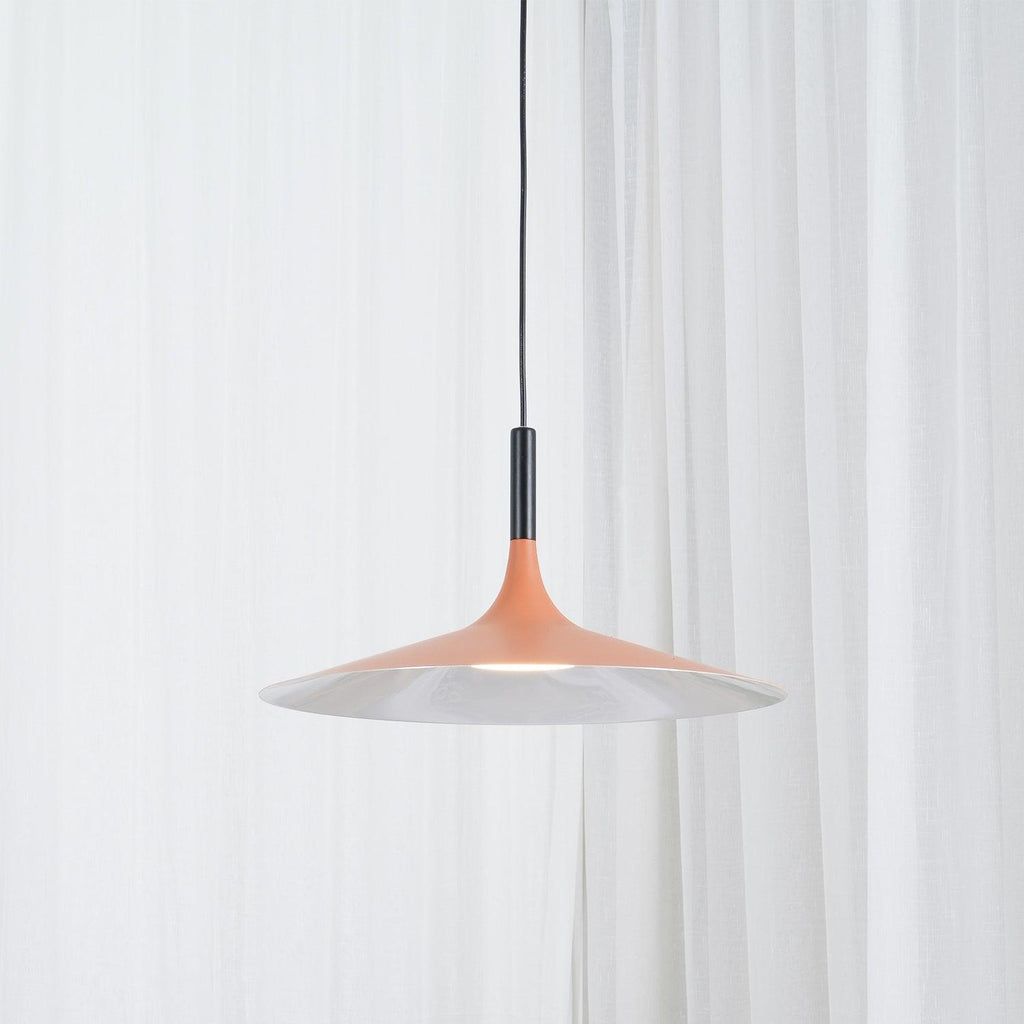 Aplomb Contemporary Metal Ceiling Pendant Lamp