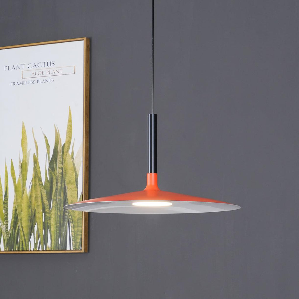 Aplomb Contemporary Metal Ceiling Pendant Lamp