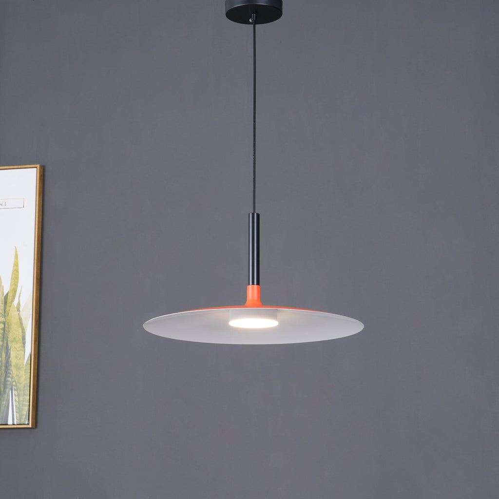 Aplomb Contemporary Metal Ceiling Pendant Lamp