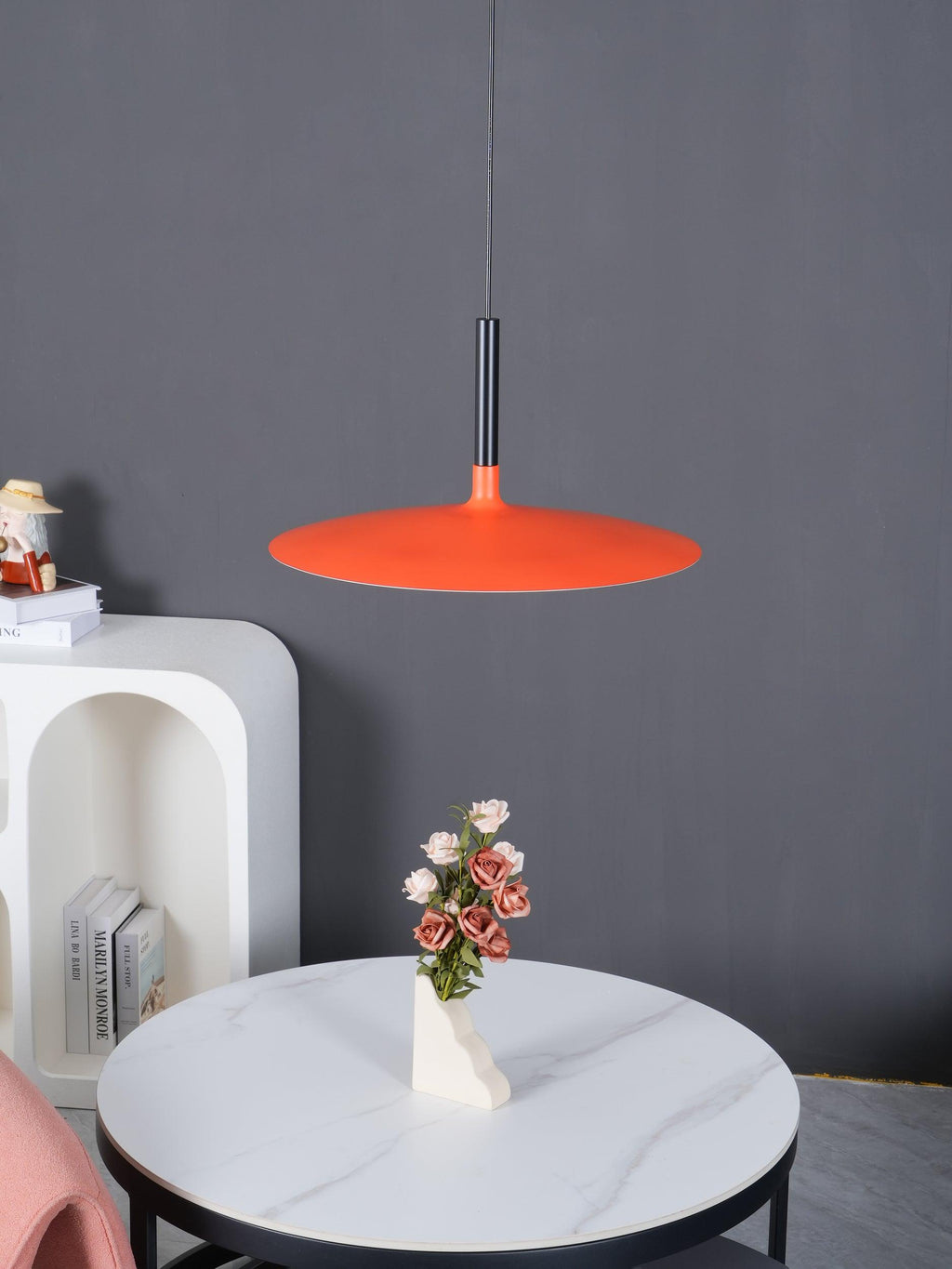Aplomb Contemporary Metal Ceiling Pendant Lamp