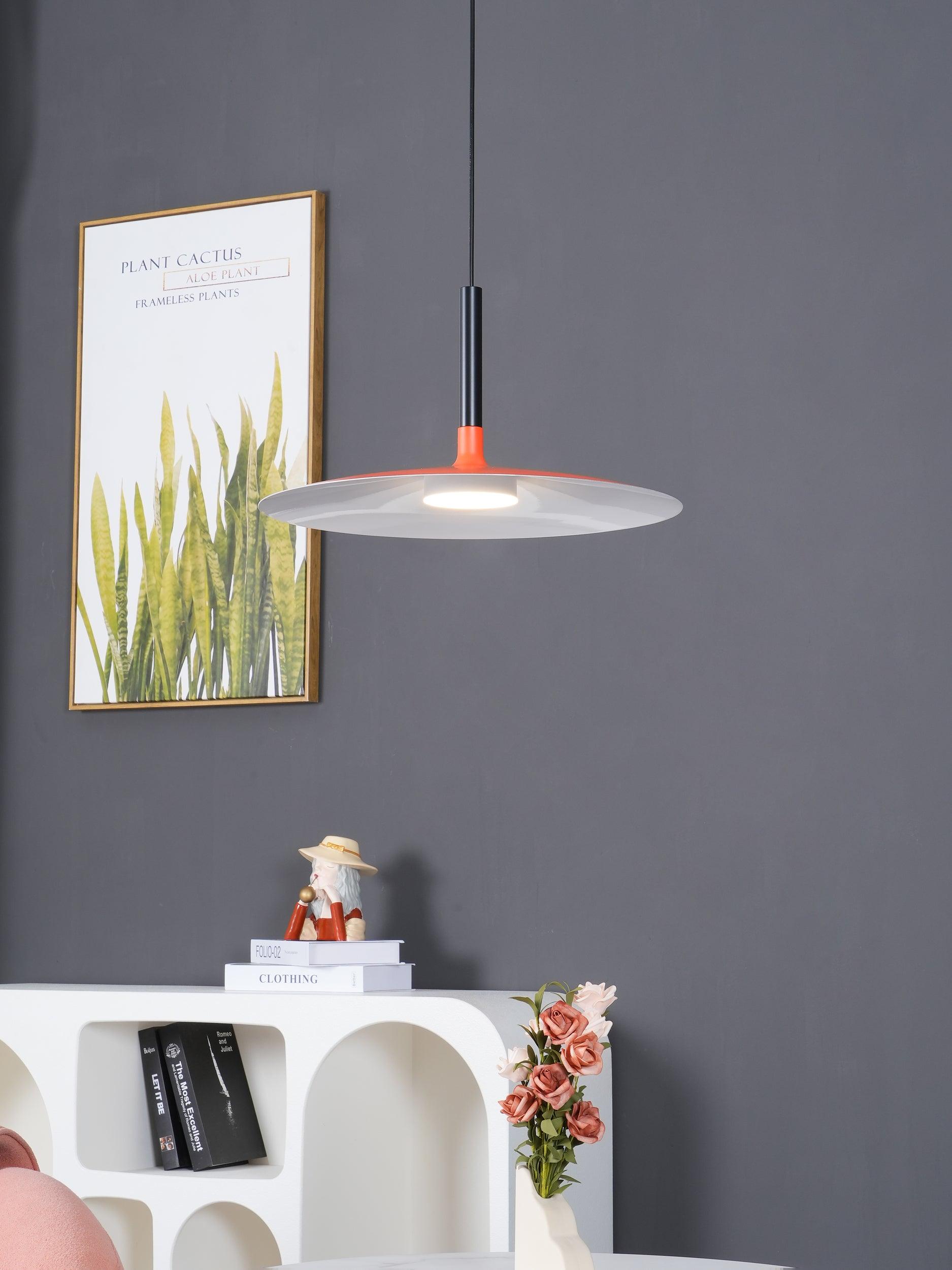 Aplomb Contemporary Metal Ceiling Pendant Lamp