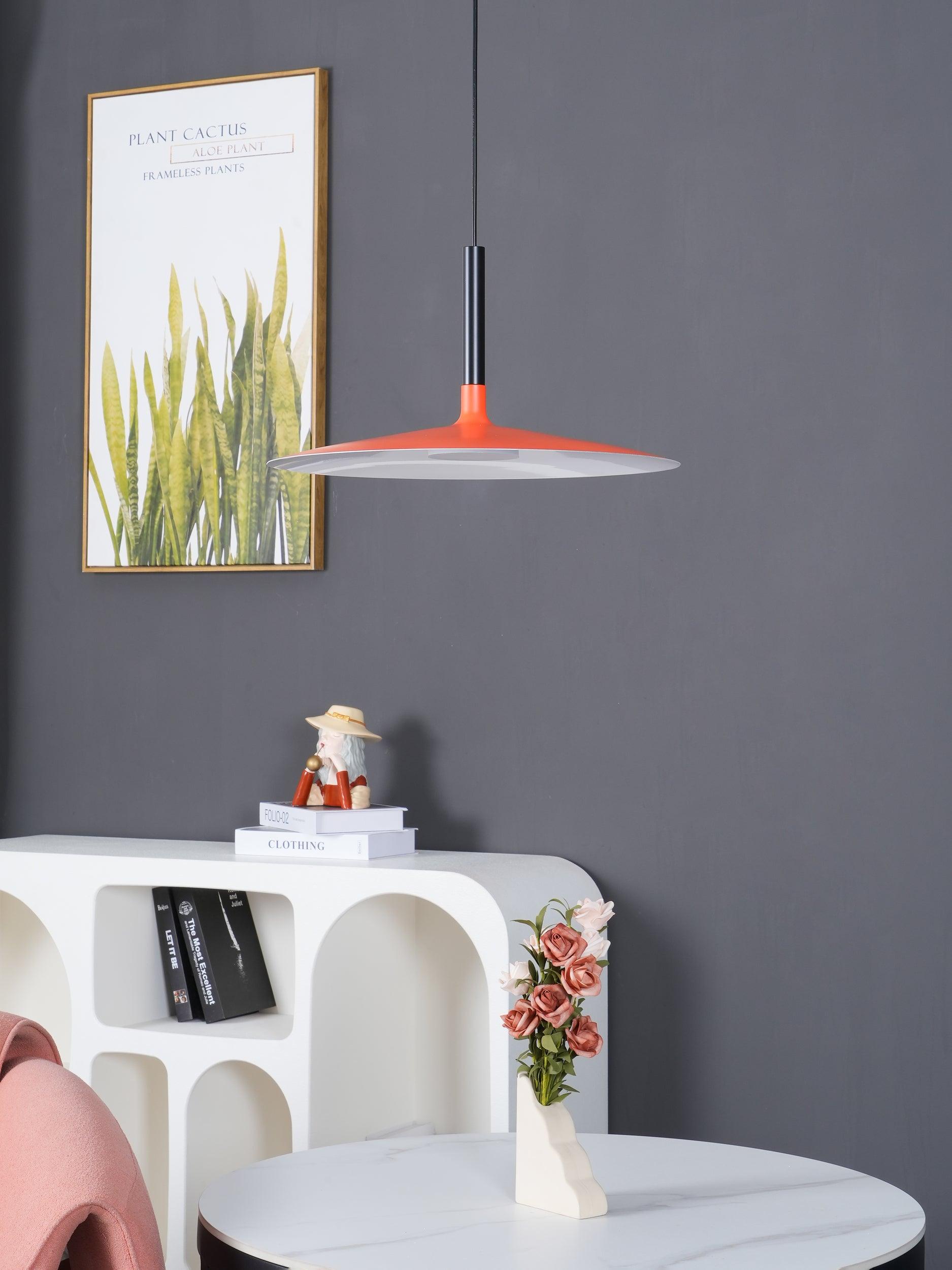 Aplomb Contemporary Metal Ceiling Pendant Lamp