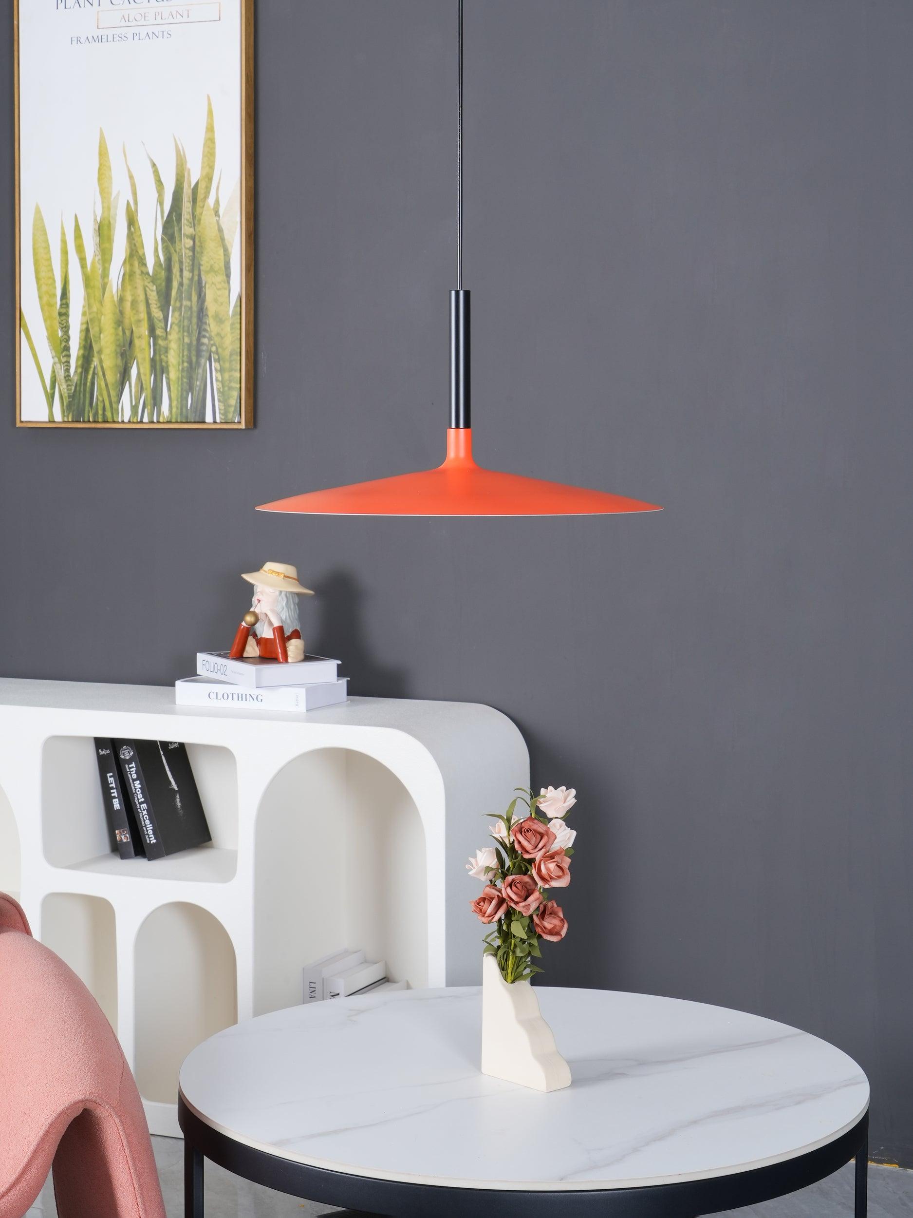 Aplomb Contemporary Metal Ceiling Pendant Lamp