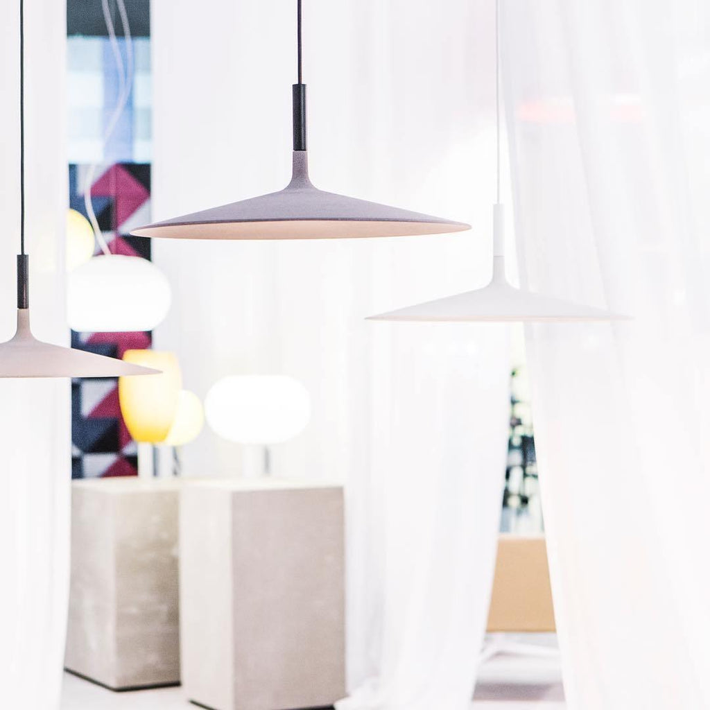 Aplomb Contemporary Metal Ceiling Pendant Lamp
