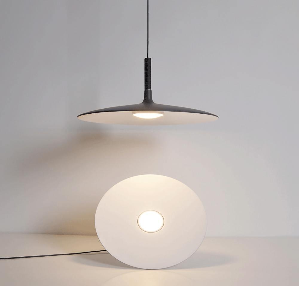 Aplomb Contemporary Metal Ceiling Pendant Lamp