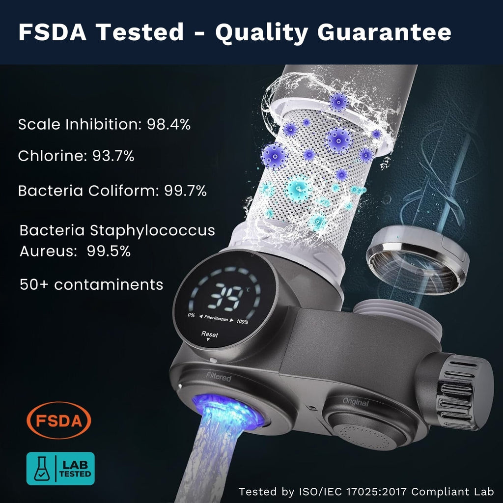 PureWater Ultimate™ מטהר מים