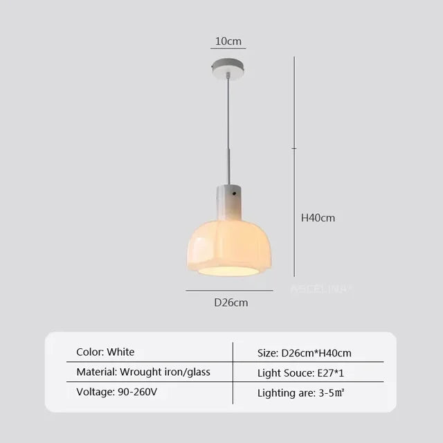 Nordlyx LED Nordic Pendant Light With Adjustable Height