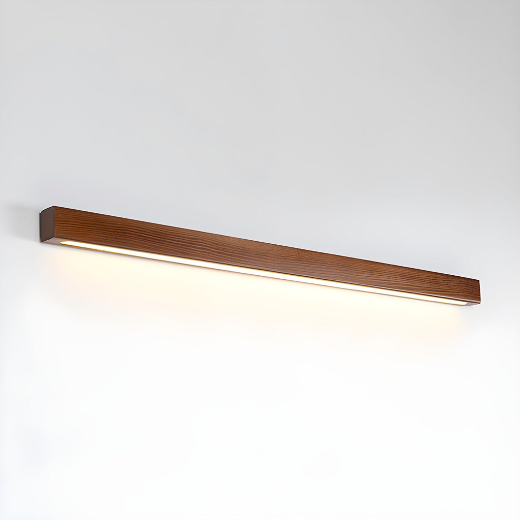 Arlo Linear Wood Wall Light - Vakkerlight