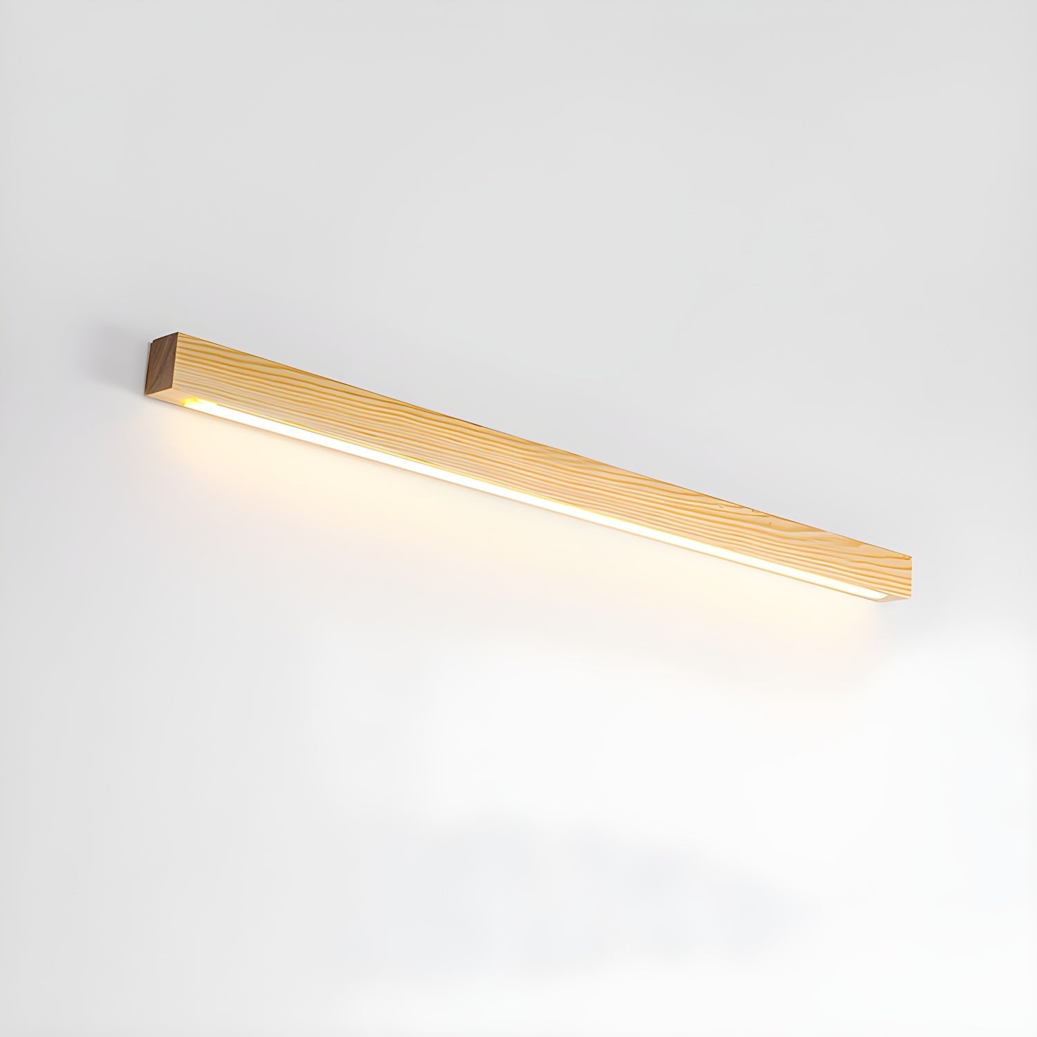Arlo Linear Wood Wall Light - Vakkerlight