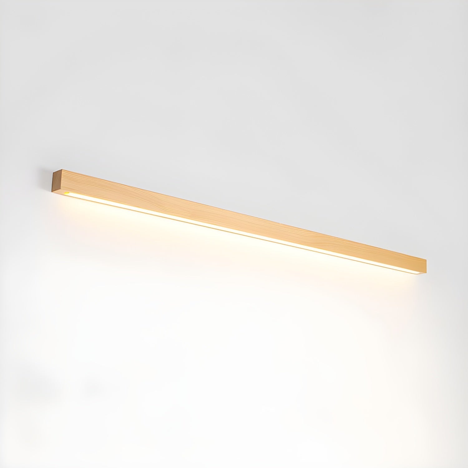 Arlo Linear Wood Wall Light - Vakkerlight