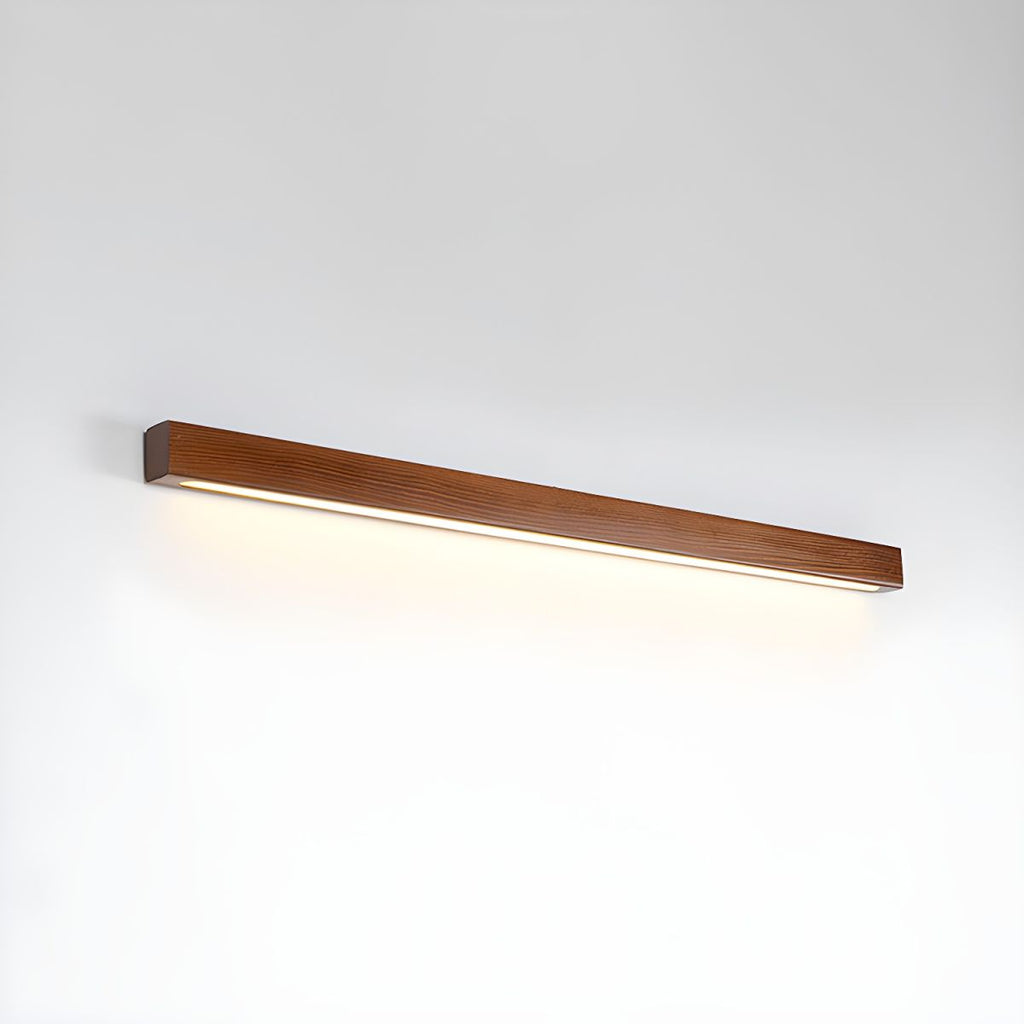 Arlo Linear Wood Wall Light - Vakkerlight