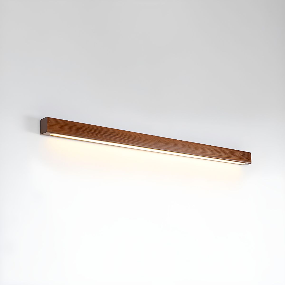 Arlo Linear Wood Wall Light - Vakkerlight