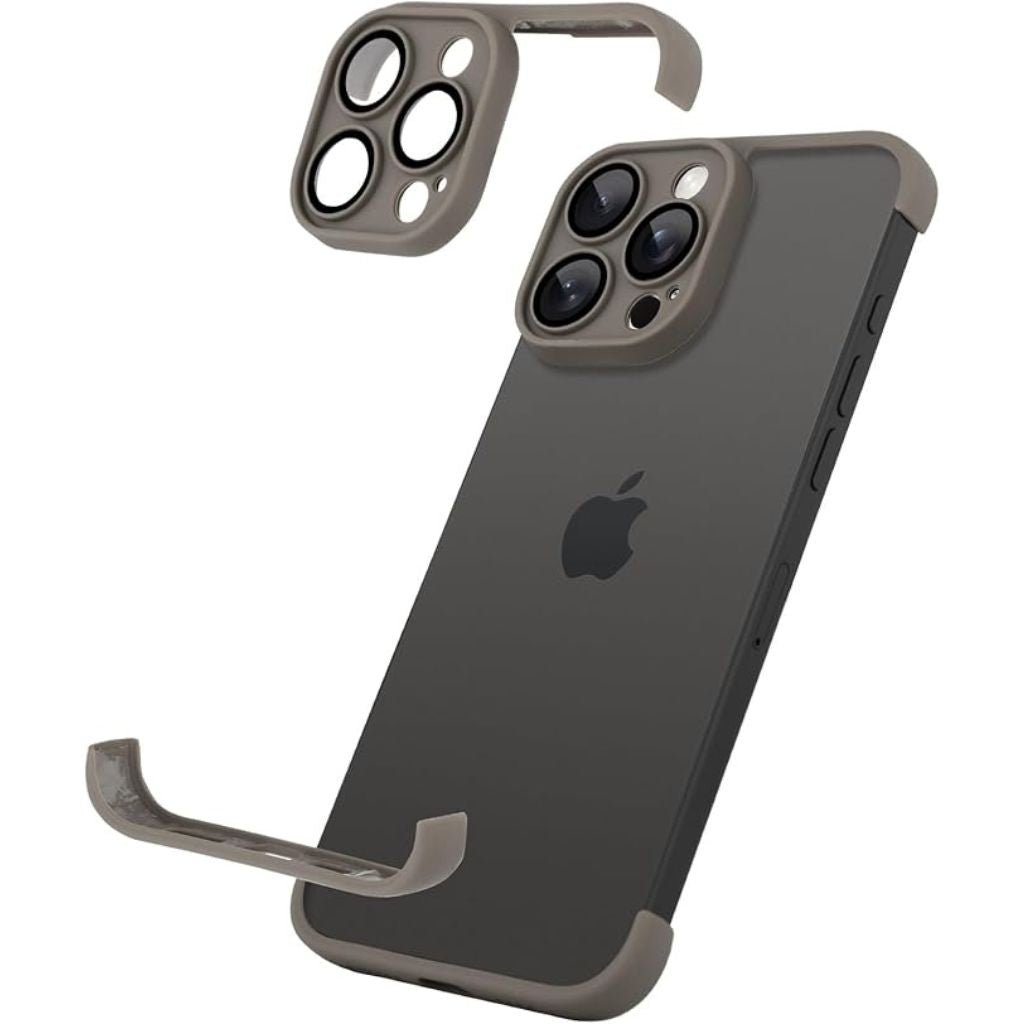 NovaGuard stoßfeste iPhone-Hülle mit verstärkten Kanten für stilbewusste Nutzer