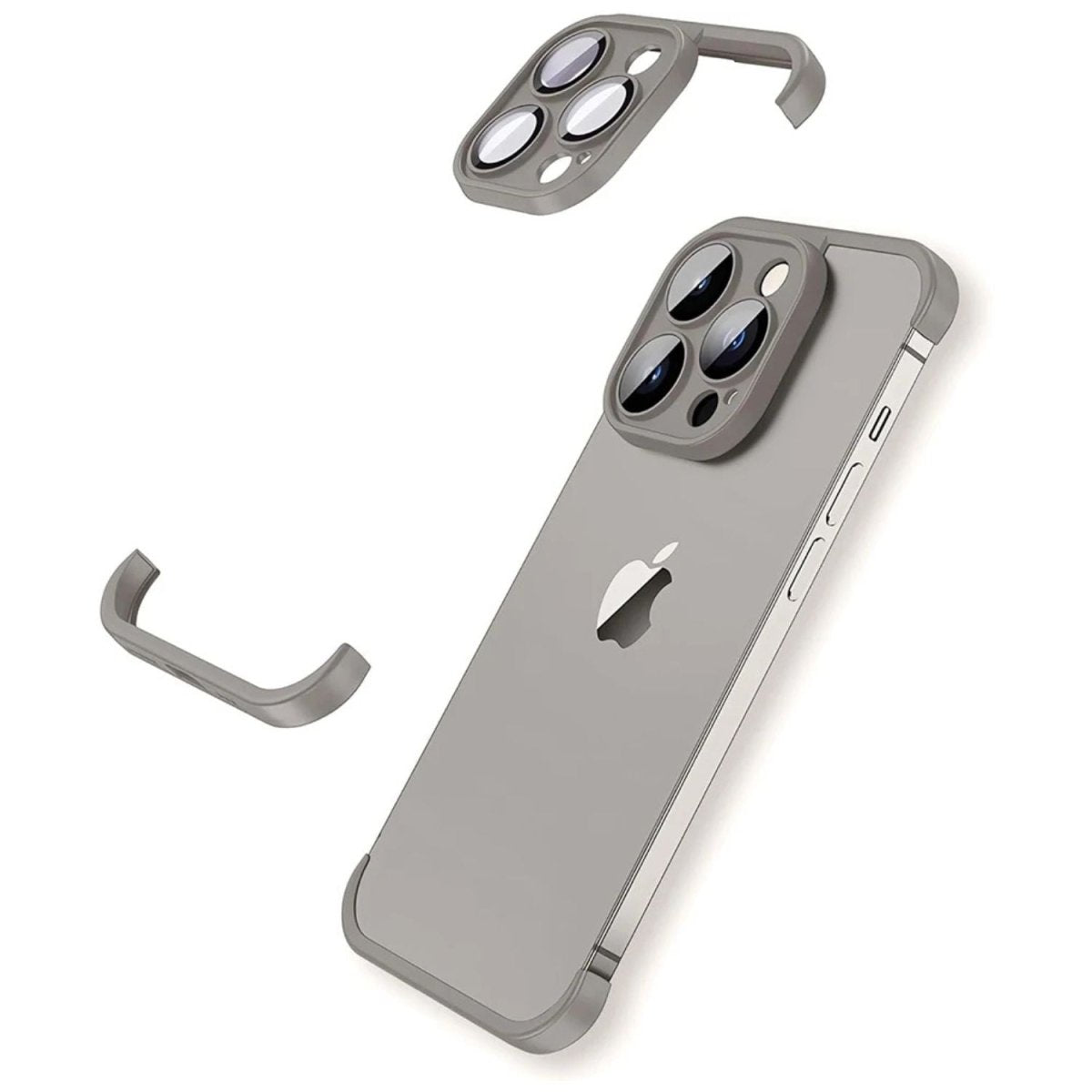 NovaGuard stoßfeste iPhone-Hülle mit verstärkten Kanten für stilbewusste Nutzer