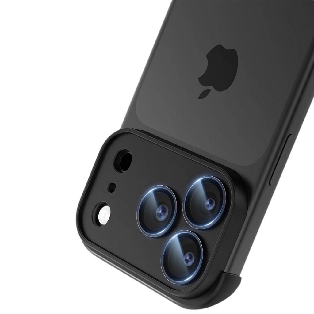 NovaGuard stoßfeste iPhone-Hülle mit verstärkten Kanten für stilbewusste Nutzer