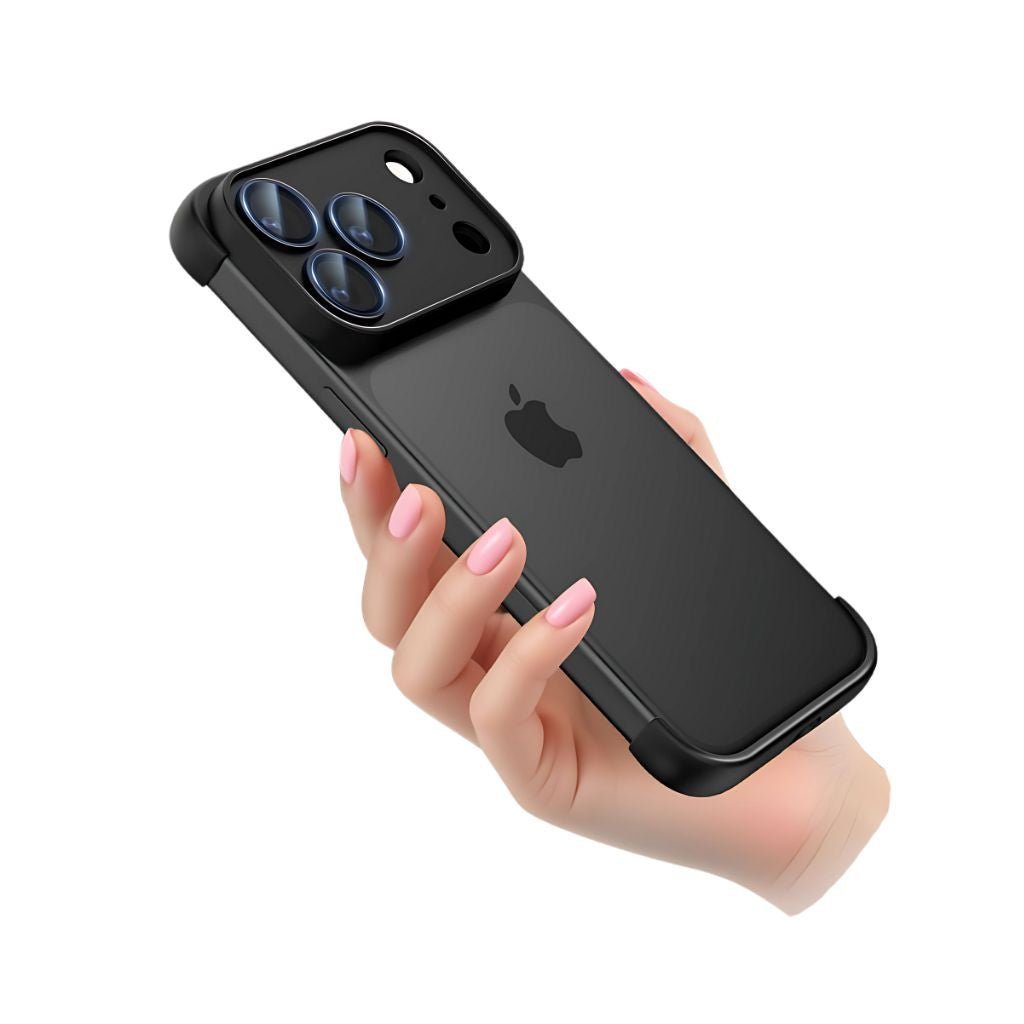 NovaGuard stoßfeste iPhone-Hülle mit verstärkten Kanten für stilbewusste Nutzer
