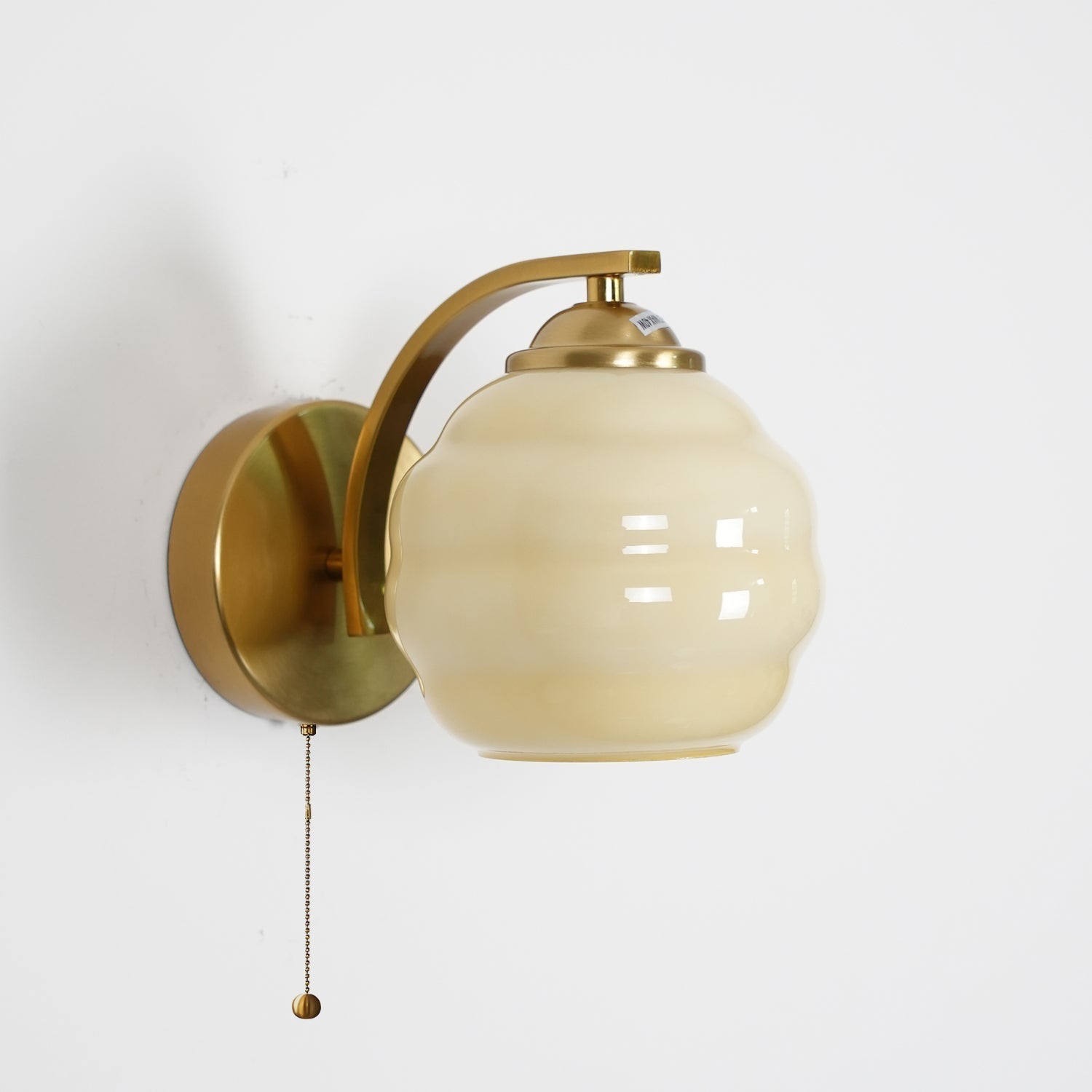 Candeeiro de parede Gatsby — Design vintage Art Déco