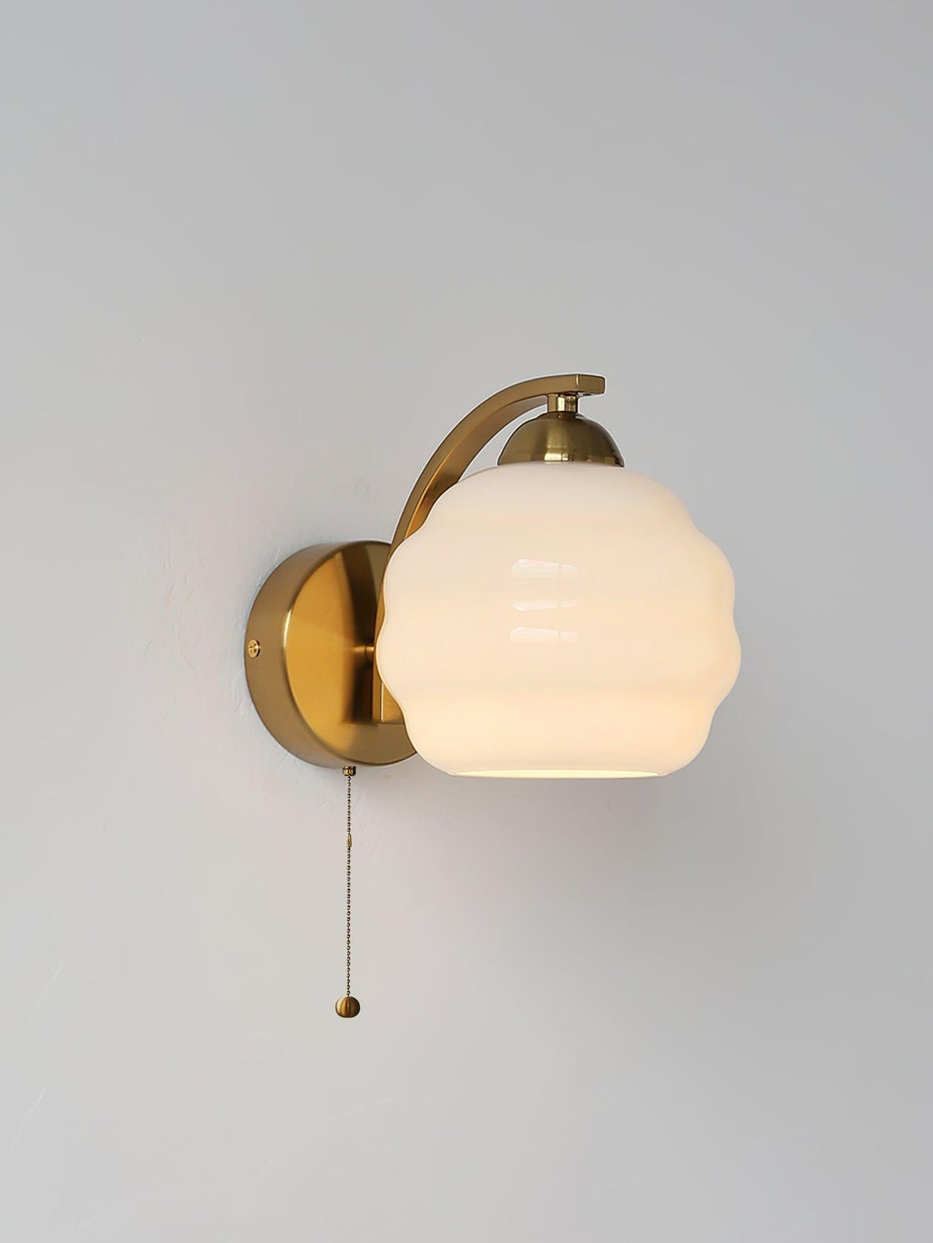 Candeeiro de parede Gatsby — Design vintage Art Déco