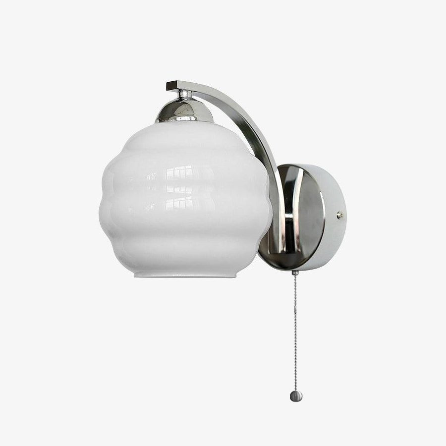 Candeeiro de parede Gatsby — Design vintage Art Déco