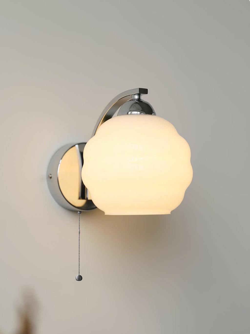 Candeeiro de parede Gatsby — Design vintage Art Déco