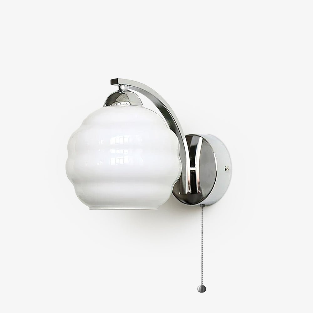 Candeeiro de parede Gatsby — Design vintage Art Déco