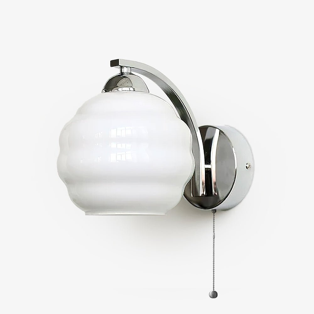 Candeeiro de parede Gatsby — Design vintage Art Déco