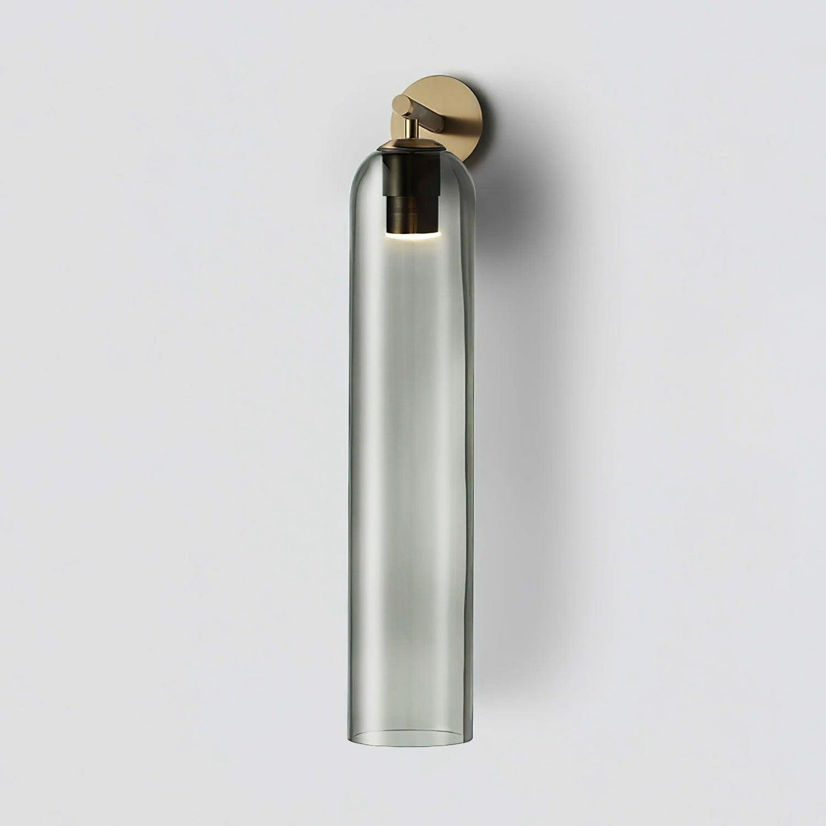 June Glass Indoor Wall Lamp Cylindrical - Neutralighting