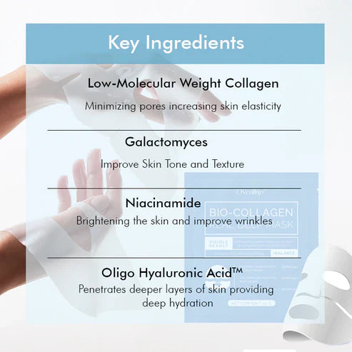 EELHOE™ Korejska bio-kolagenska maska