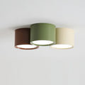 Lampada da soffitto Puln a combinazione colorata