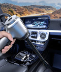 Aspirapolvere Wireless per Auto NovaVac Potenza di Aspirazione 95000Pa Leggero e Silenzioso