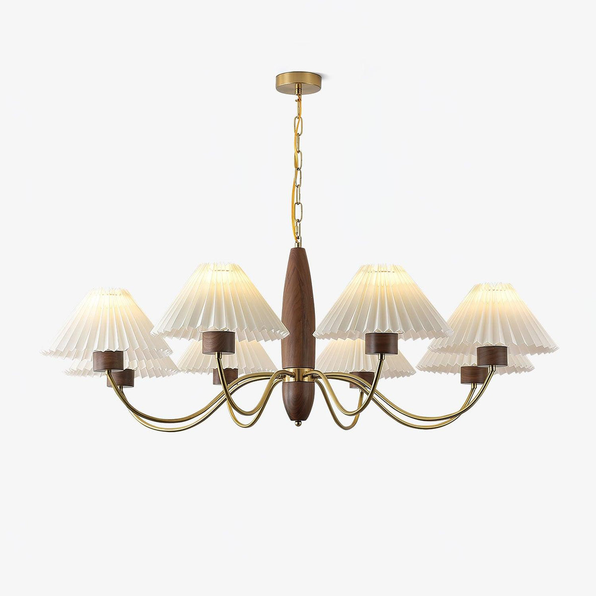 Asquith Chandelier - Lamp Outdoor