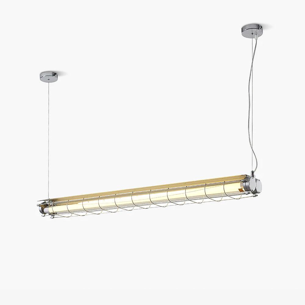 Arsorisra Industrial Linear Pendant Light - Neutralighting