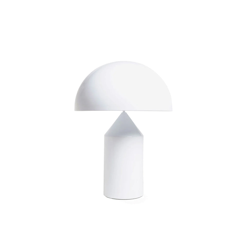 Atollo Geometric Metal Table Lamp