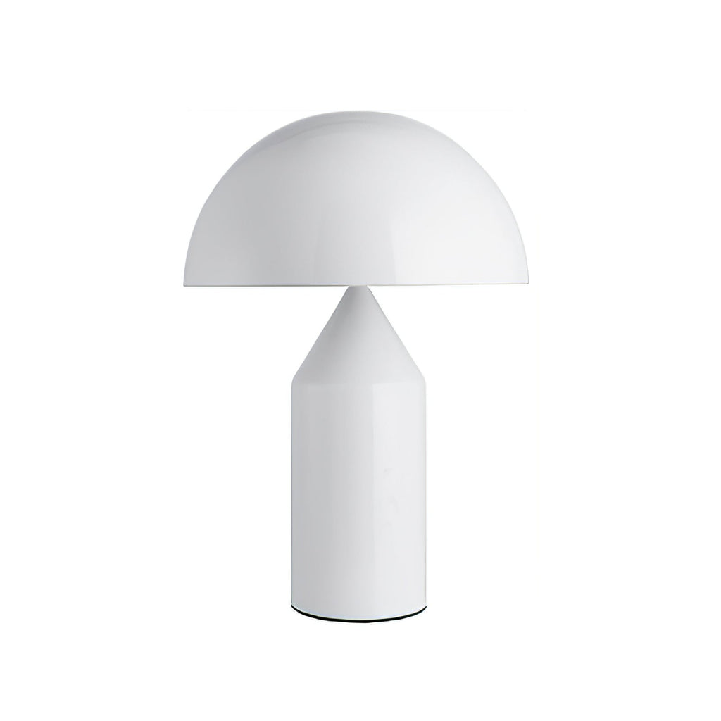 Atollo Geometric Metal Table Lamp