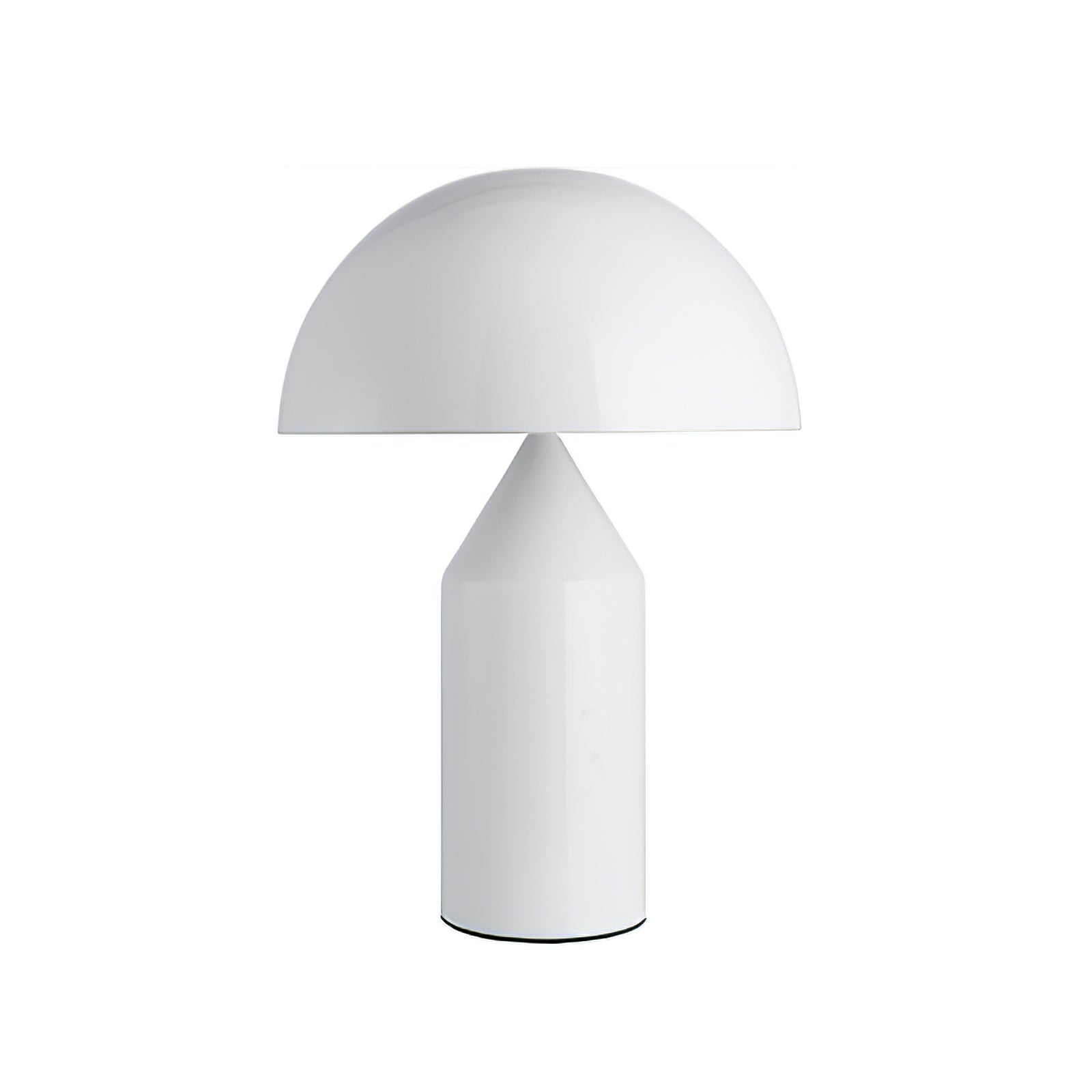 Atollo Geometric Metal Table Lamp