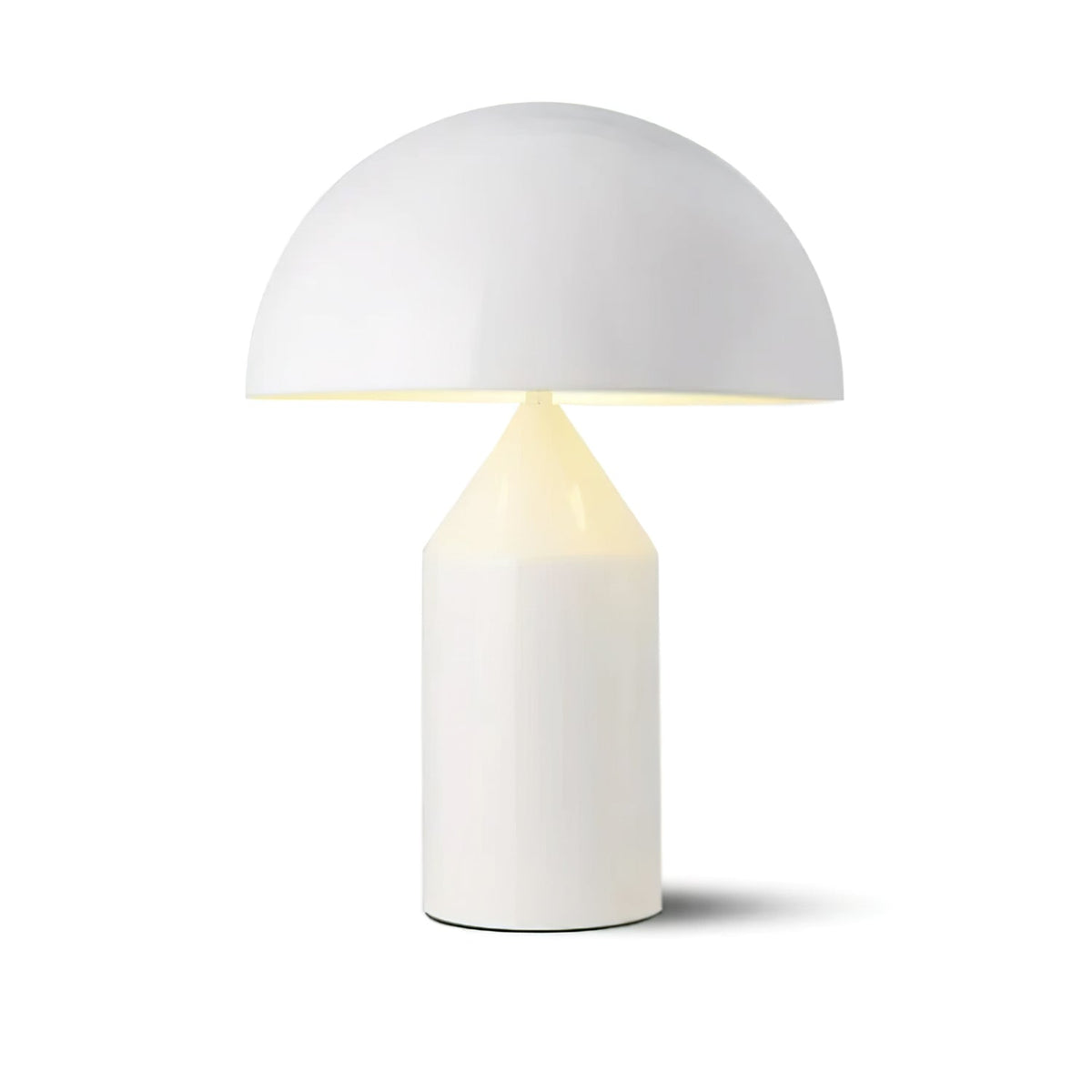 Atollo Iconic Italian Metal Table Lamp