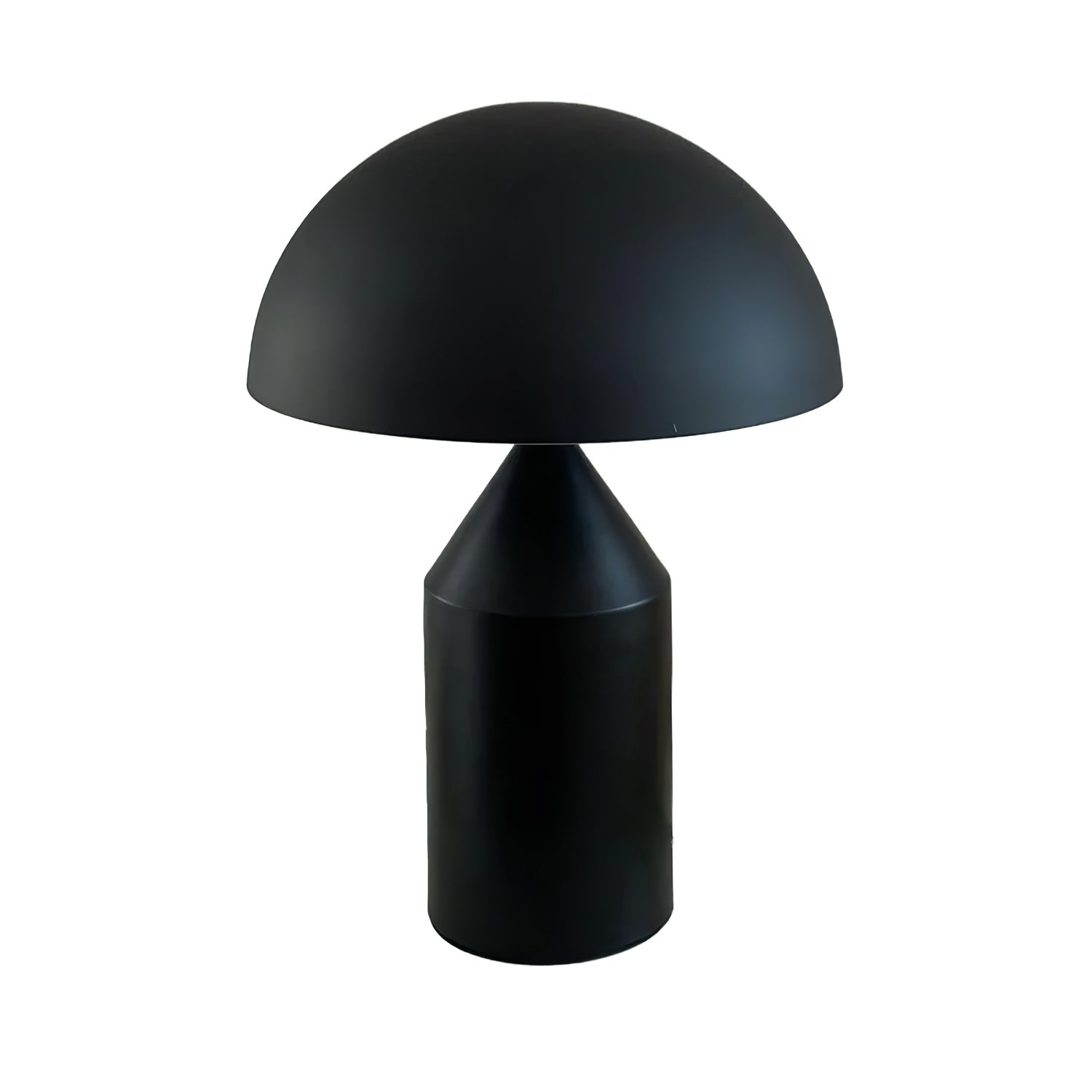 Atollo Geometric Metal Table Lamp