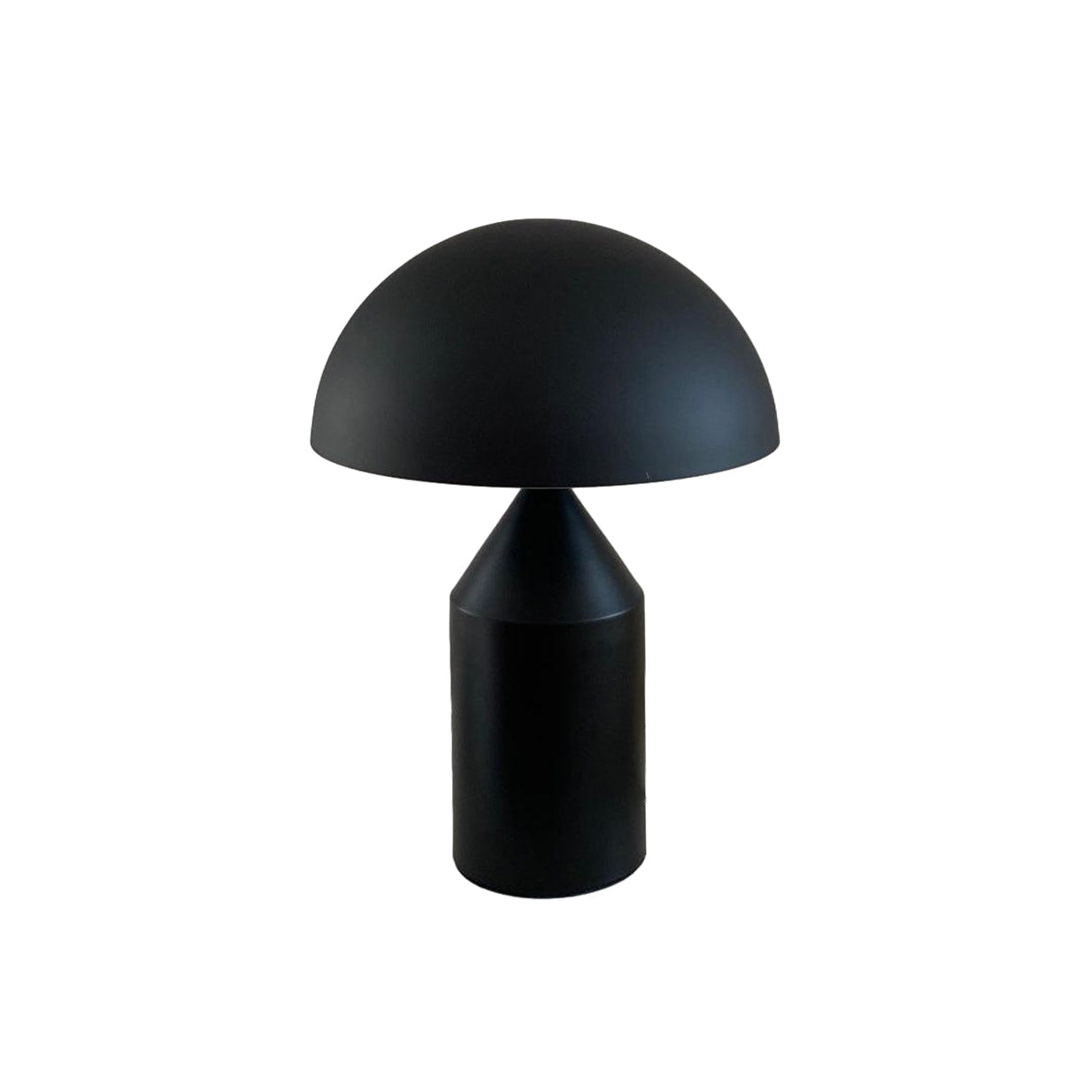 Atollo Geometric Metal Table Lamp