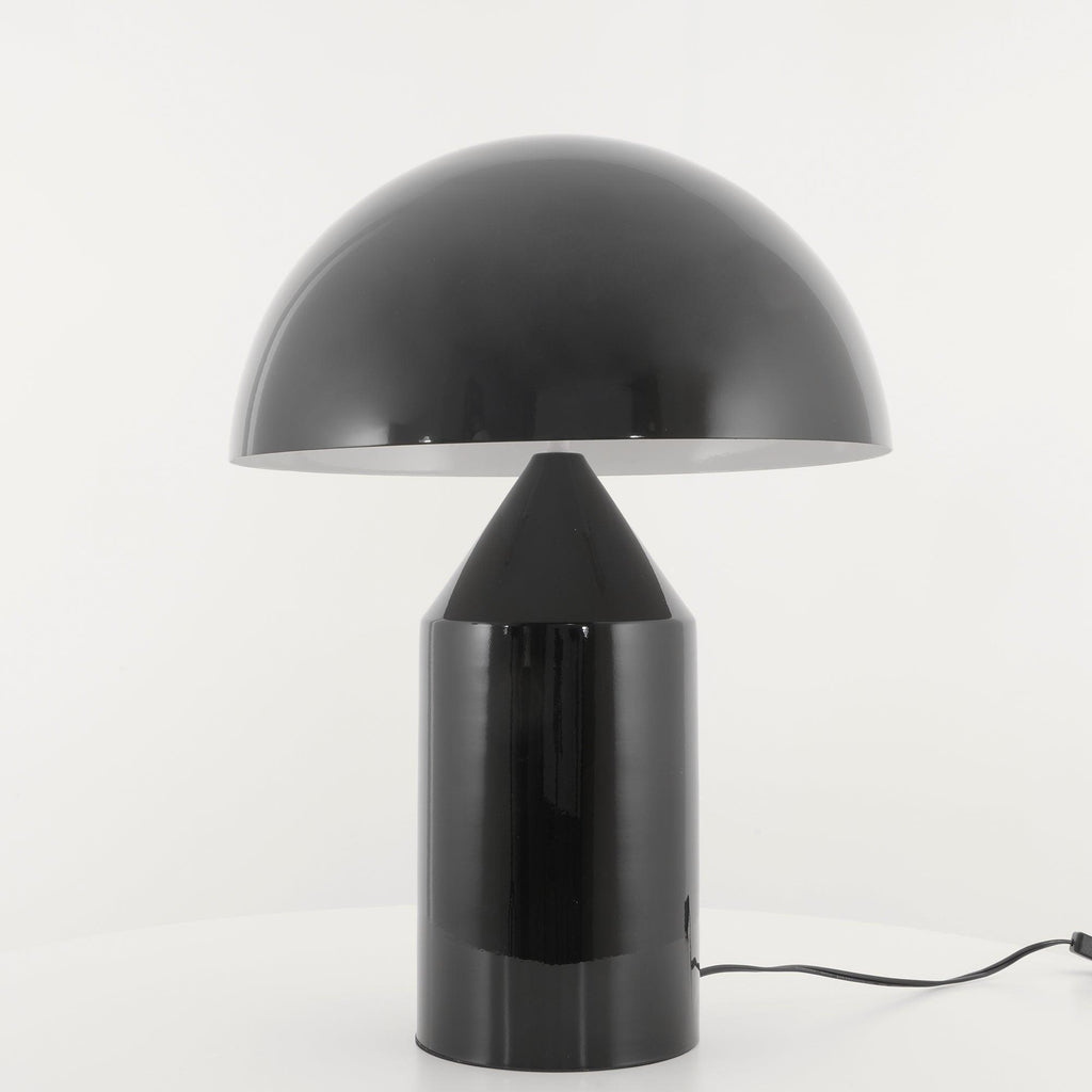 Atollo Geometric Metal Table Lamp