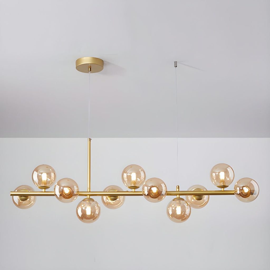 Aurelia Globe Chandelier - Vakkerlight