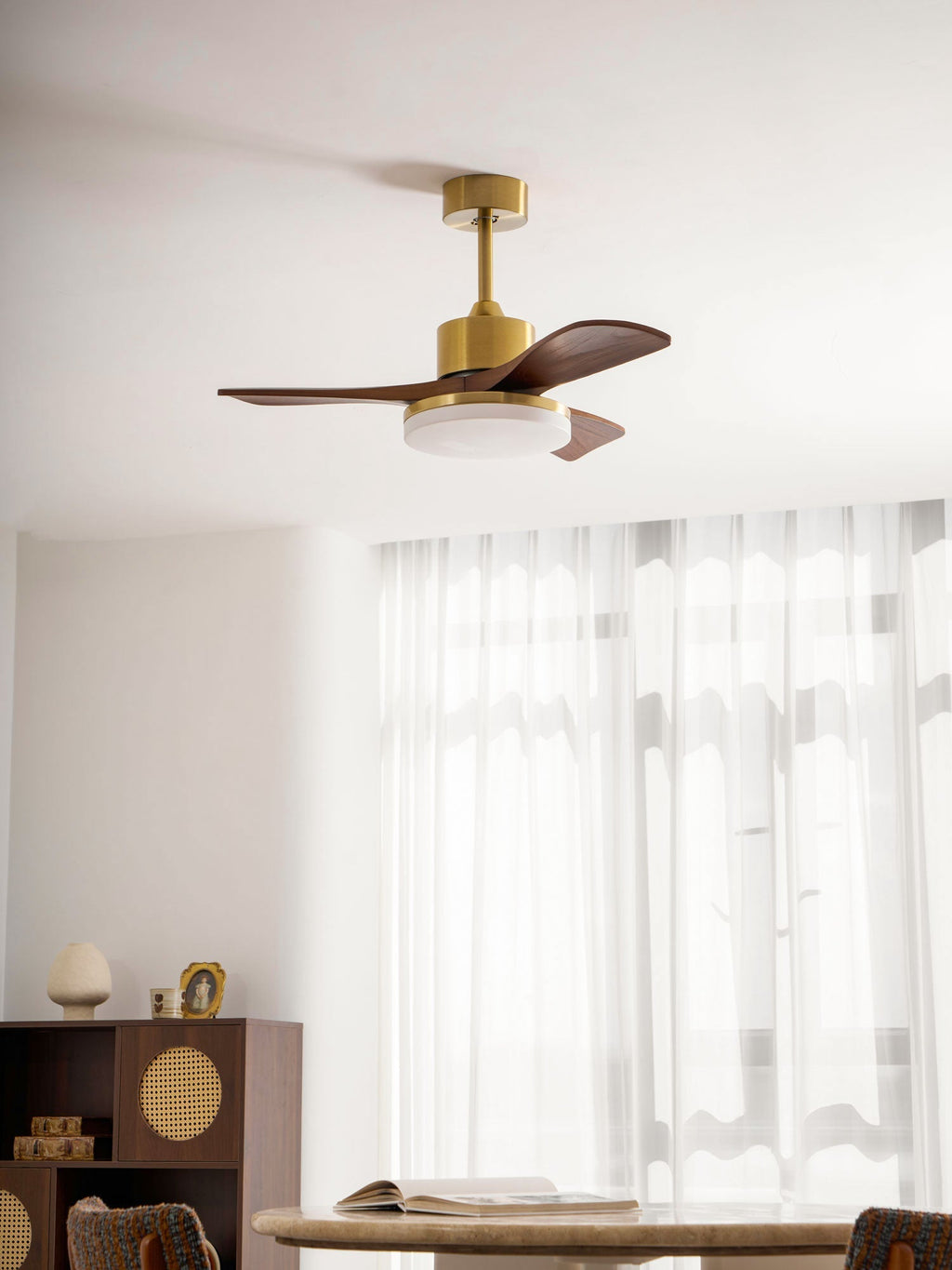 Aurevo Ceiling Fan Light Fixture