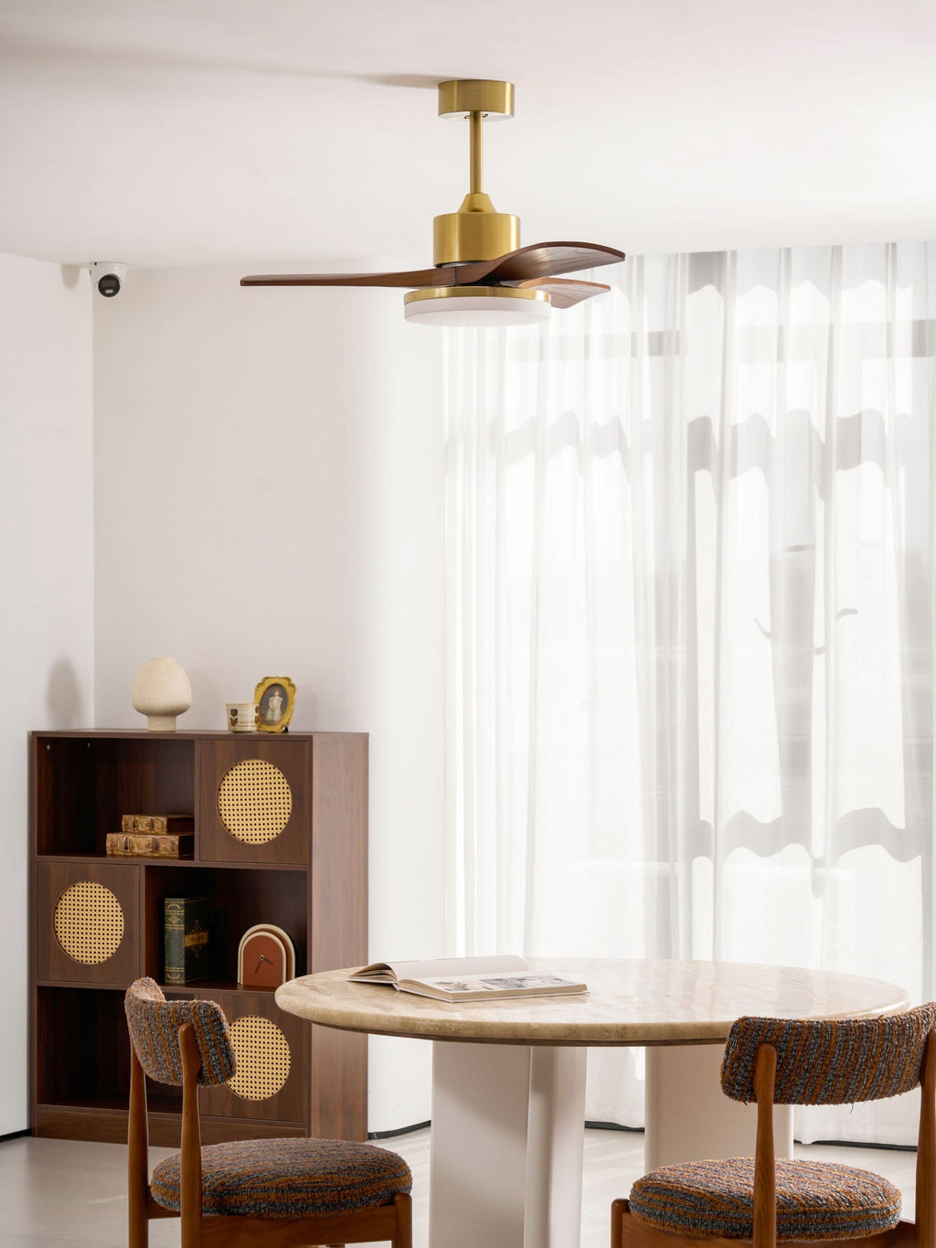 Aurevo Ceiling Fan Light Fixture