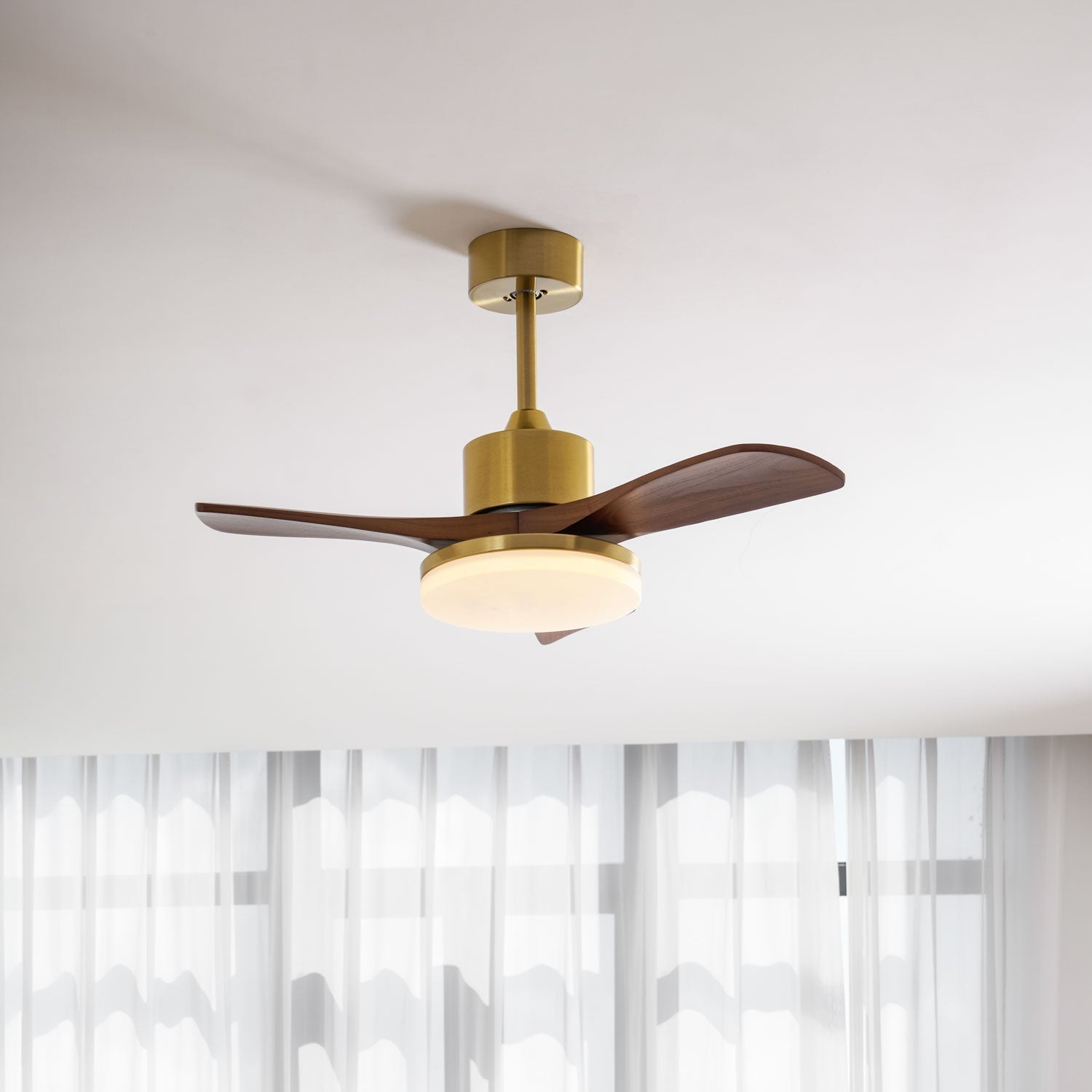 Aurevo Ceiling Fan Light Fixture