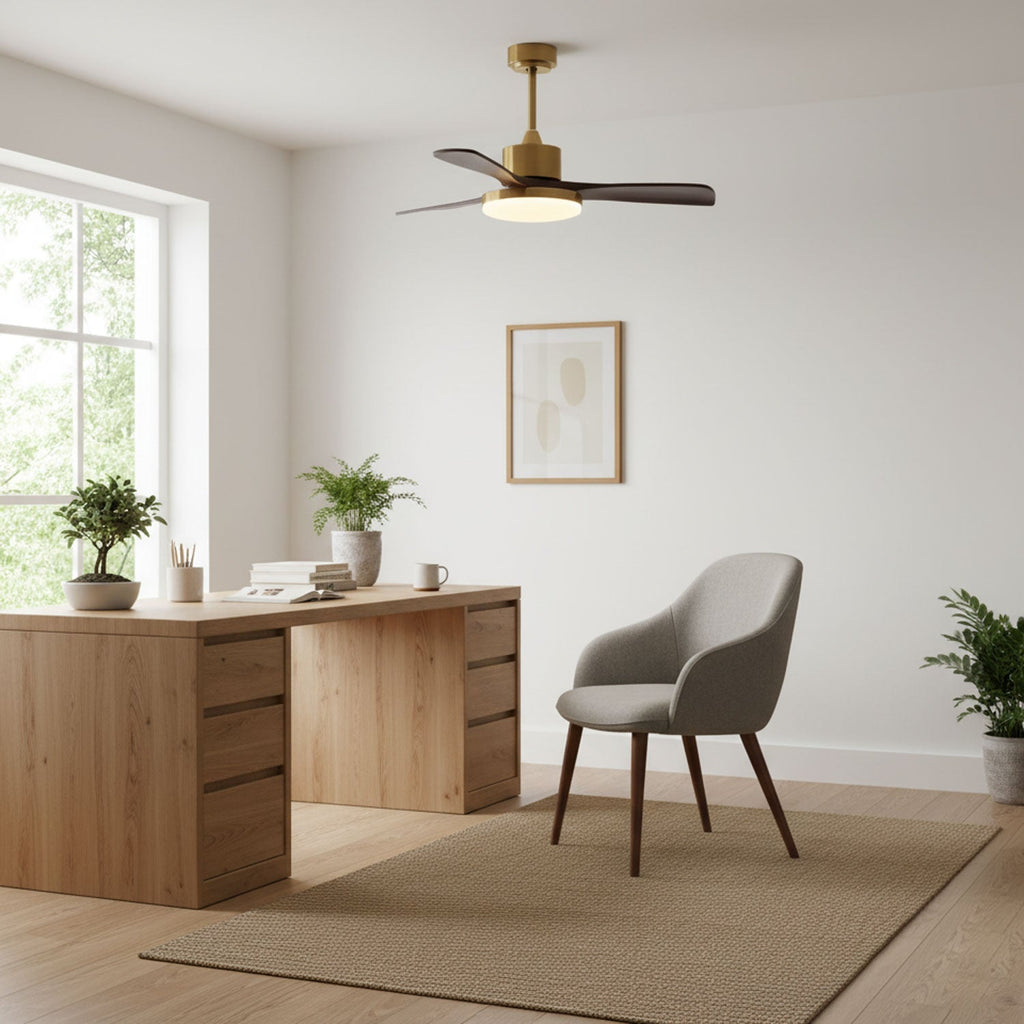 Aurevo Ceiling Fan Light Fixture