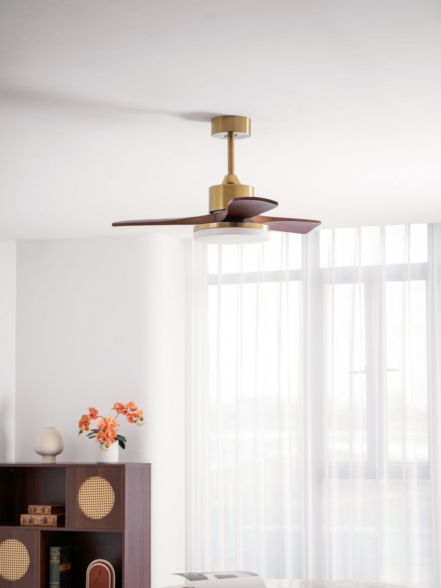 Aurevo Ceiling Fan Light Fixture
