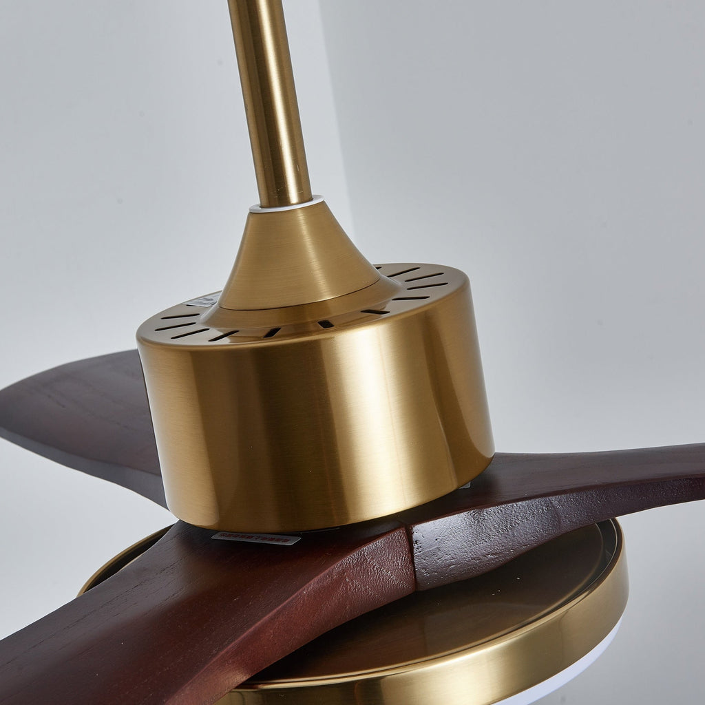 Aurevo Ceiling Fan Light Fixture