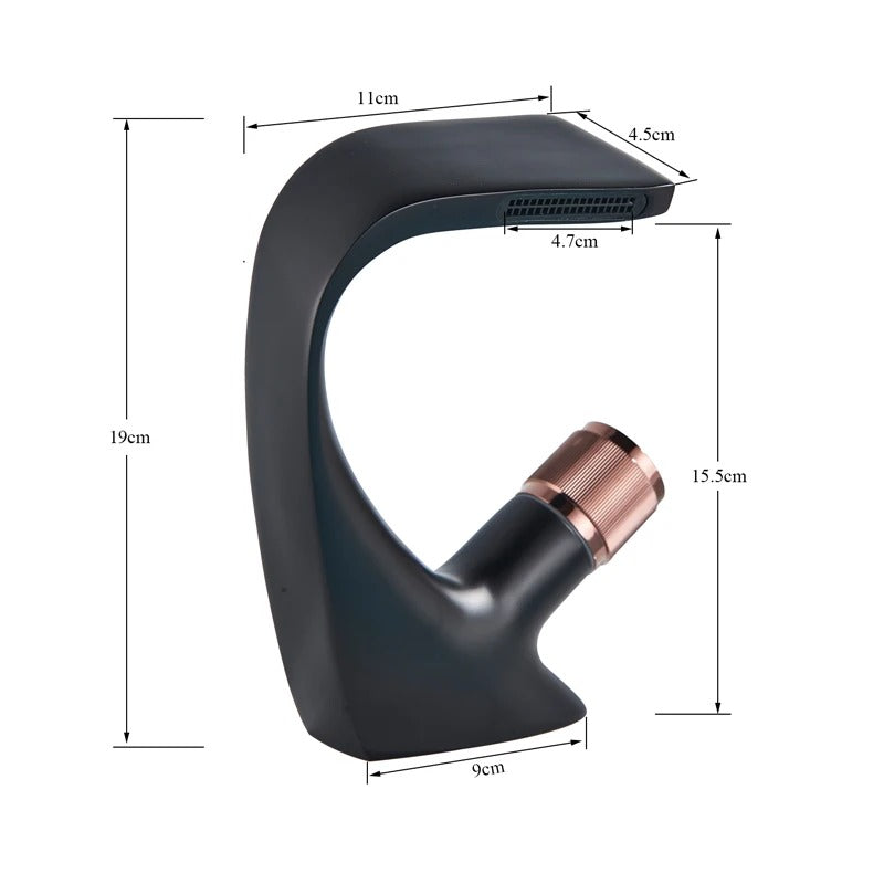 Paip Sink Bilik Mandi Austin